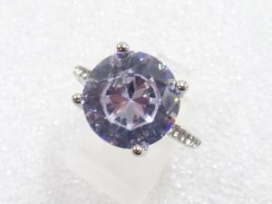 クリスタル　指輪(16号)